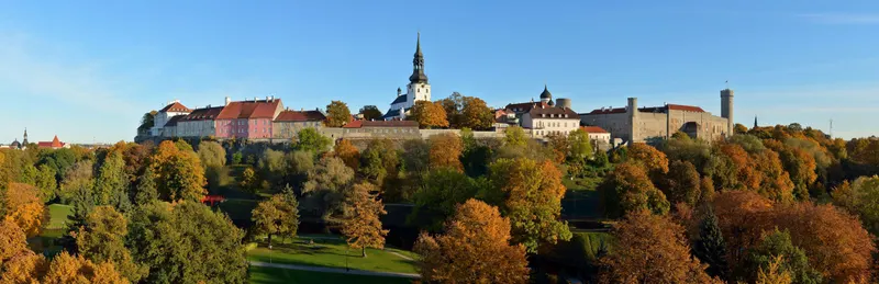 Toompea in tallinn ee