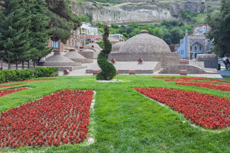 Abanotubani in tbilisi ge