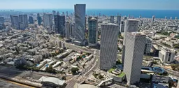 Central Tel Aviv