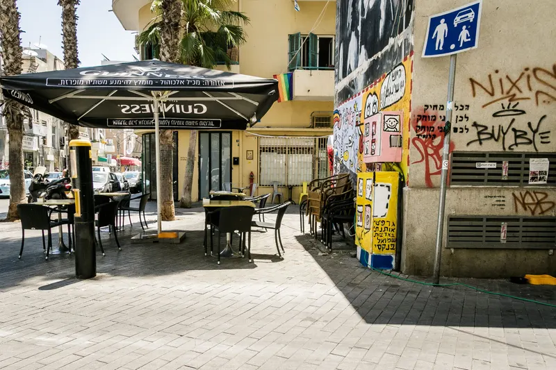 Florentine in Tel Aviv