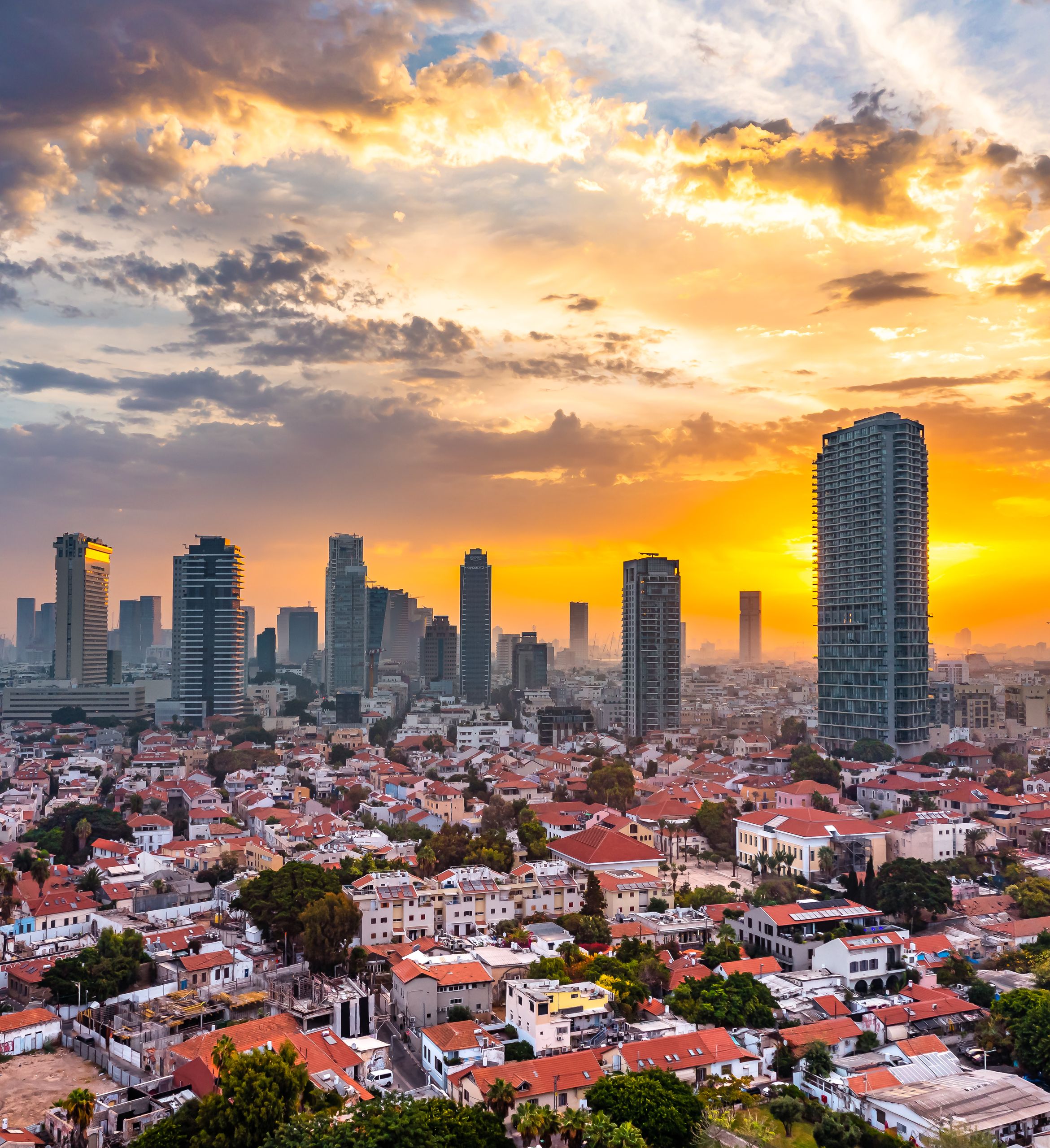 Neve Tzedek in Tel Aviv