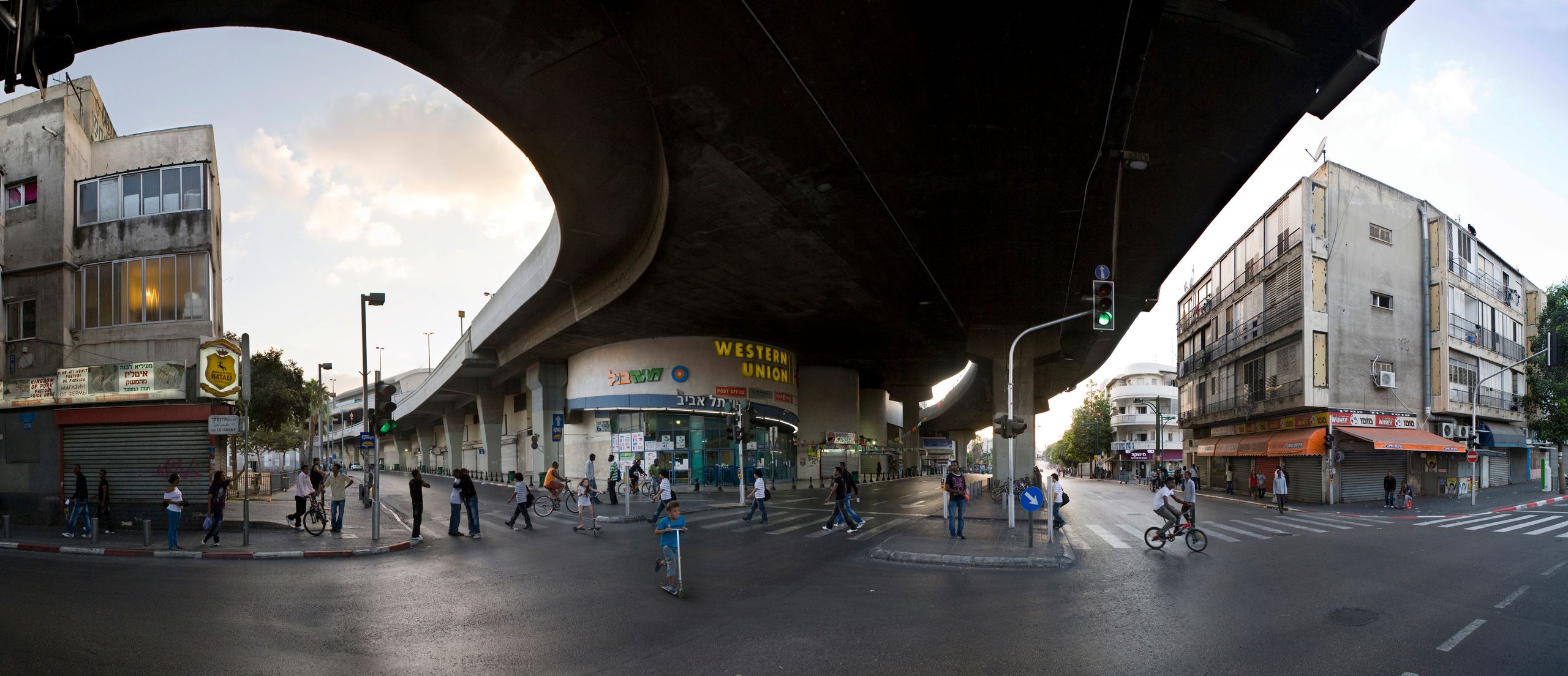 Neve Sha'anan in Tel Aviv