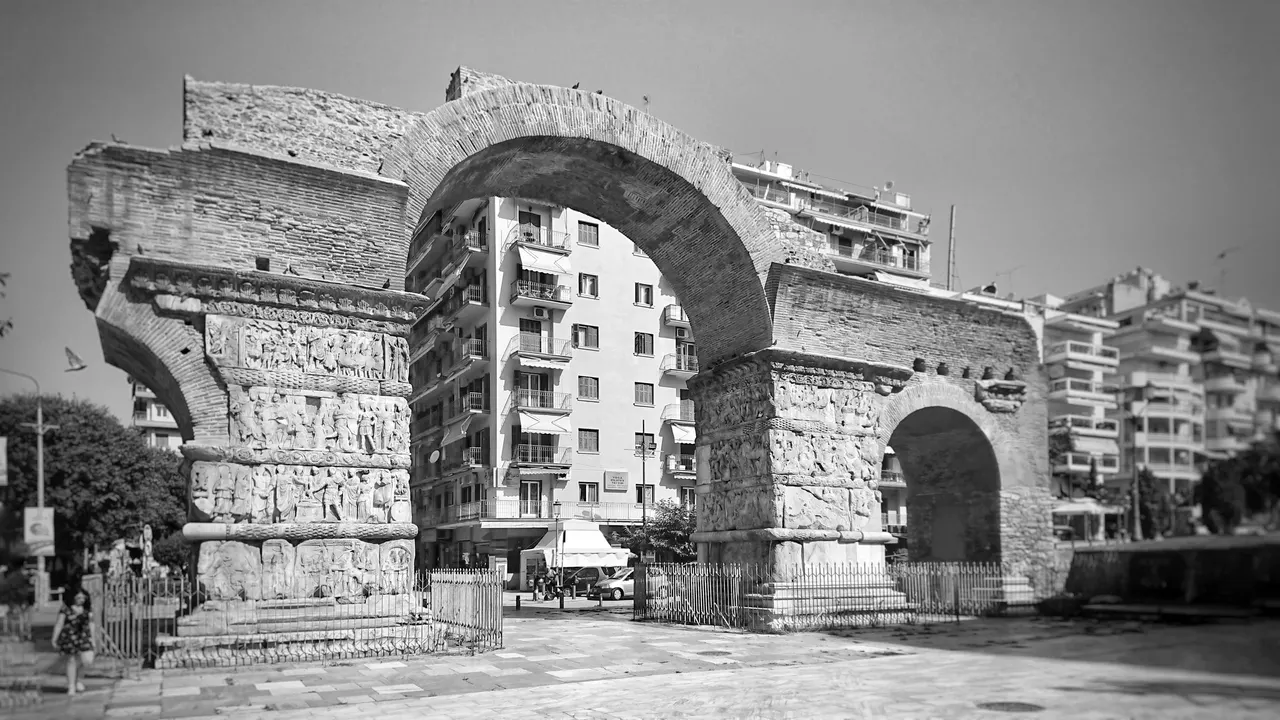 Kamara in Thessaloniki