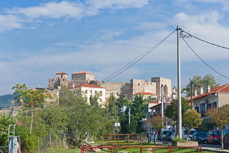 Eptapýrgio in Thessaloniki