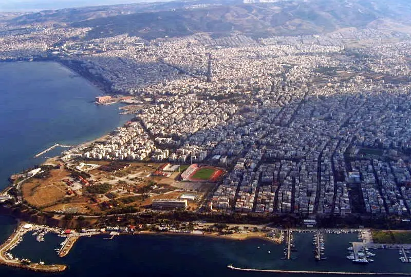 Kalamaria in thessaloniki gr