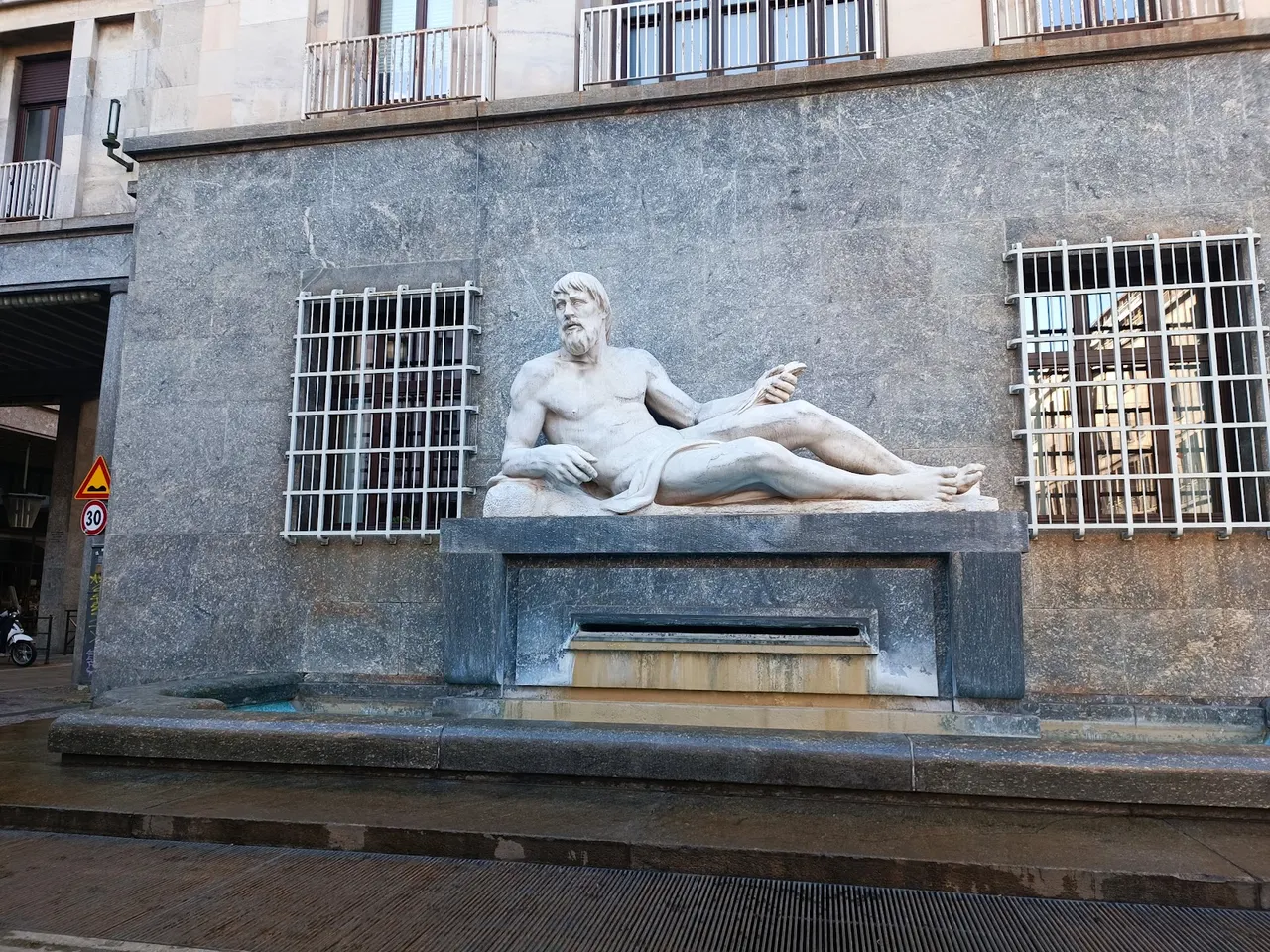Centro in Turin