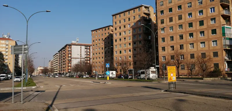 Lingotto in Turin