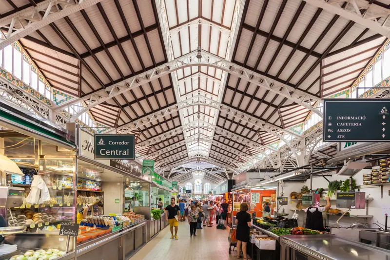 Ciutat Vella in valencia es