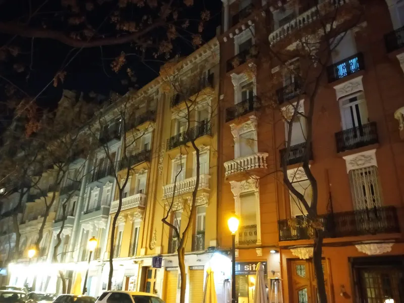 Eixample in valencia es