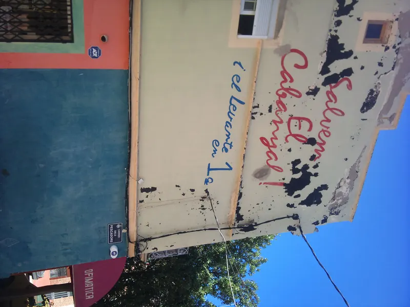 El Cabanyal in valencia es