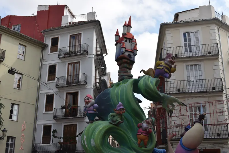 El Carme in Valencia