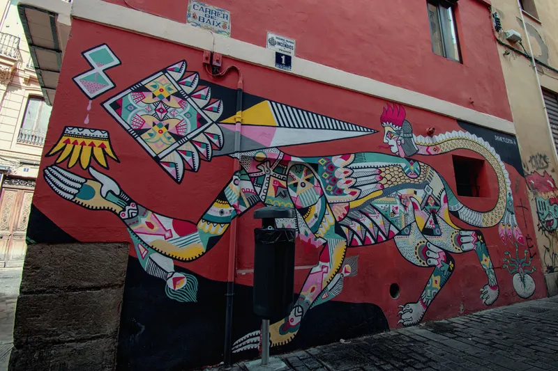 El Carmen in valencia es