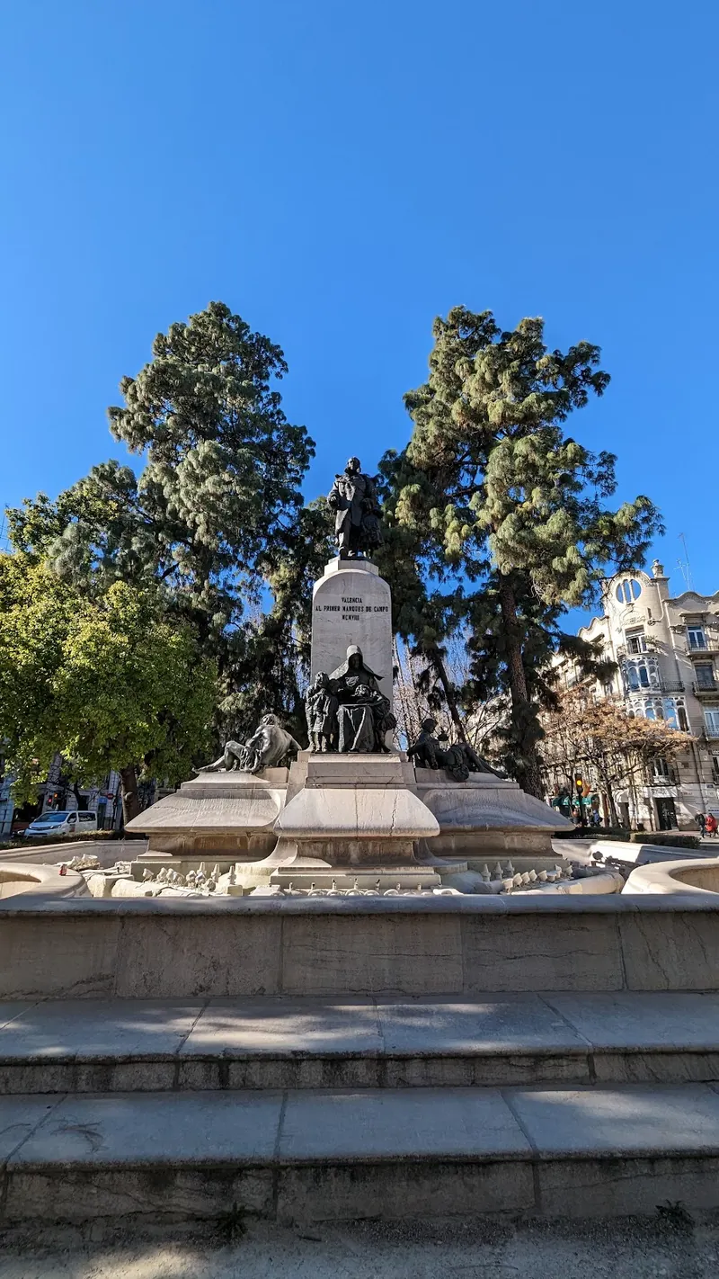 Gran Via in Valencia