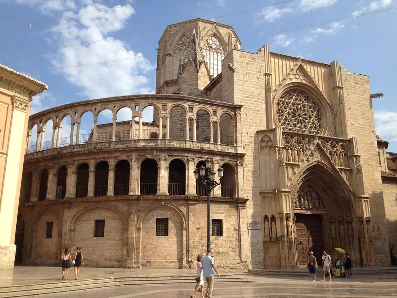 La Seu in Valencia