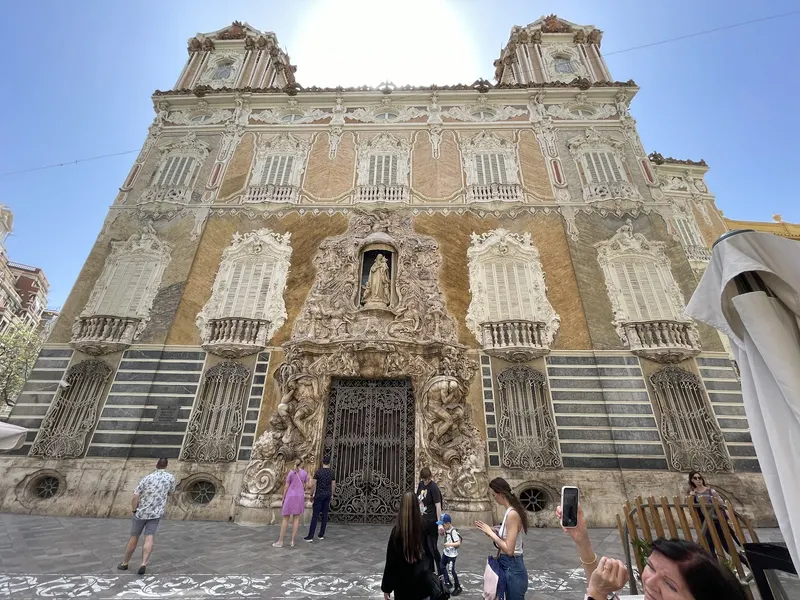 La Xerea in Valencia