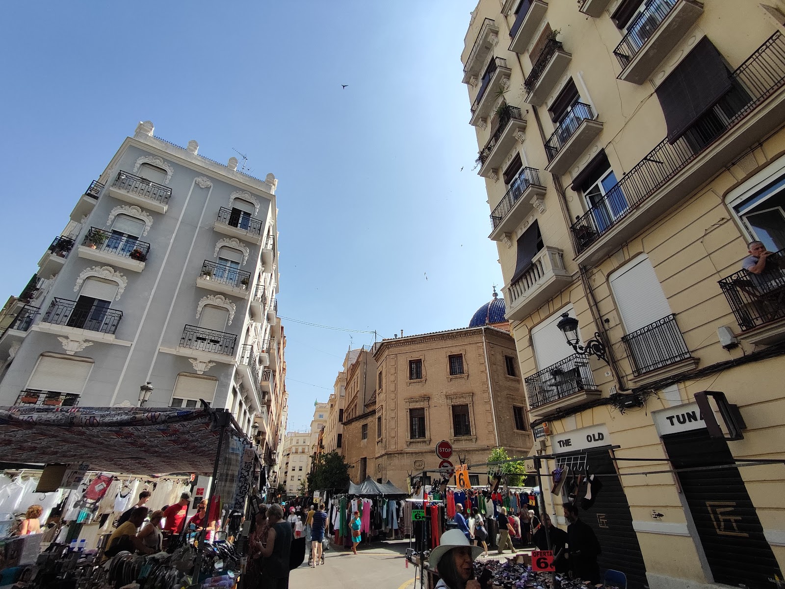 Russafa in Valencia