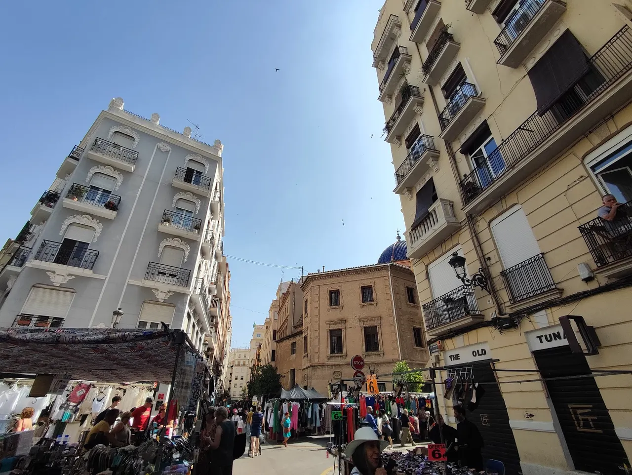 Russafa in Valencia