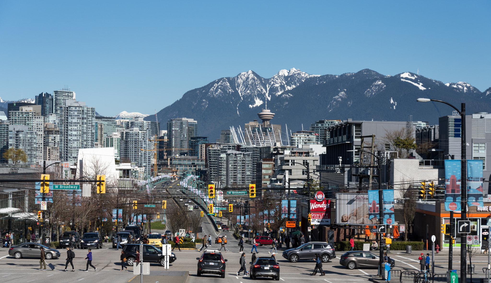 Fairview in Vancouver