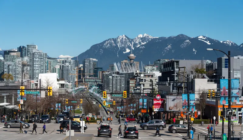 Fairview in Vancouver