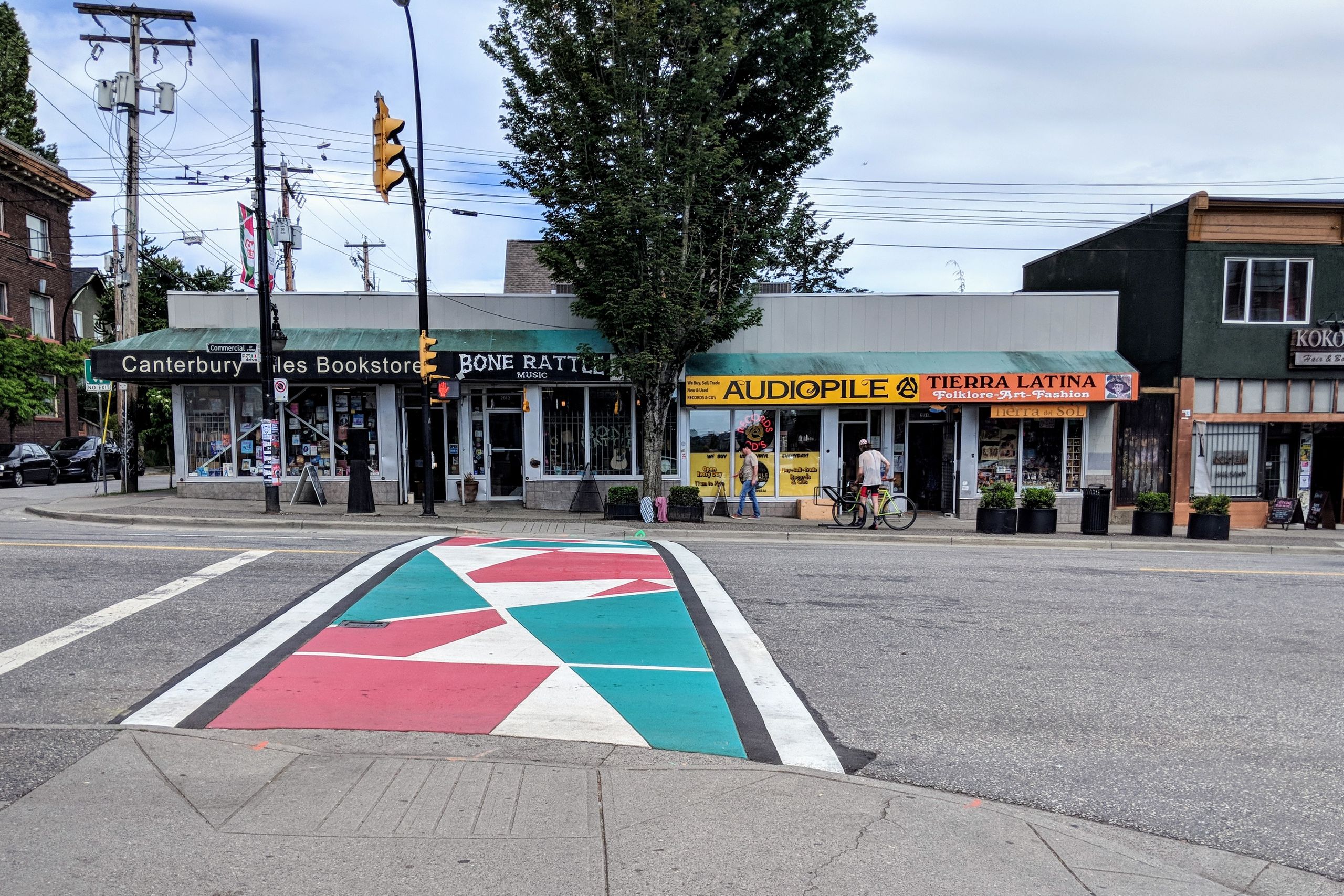 Grandview-Woodland in Vancouver