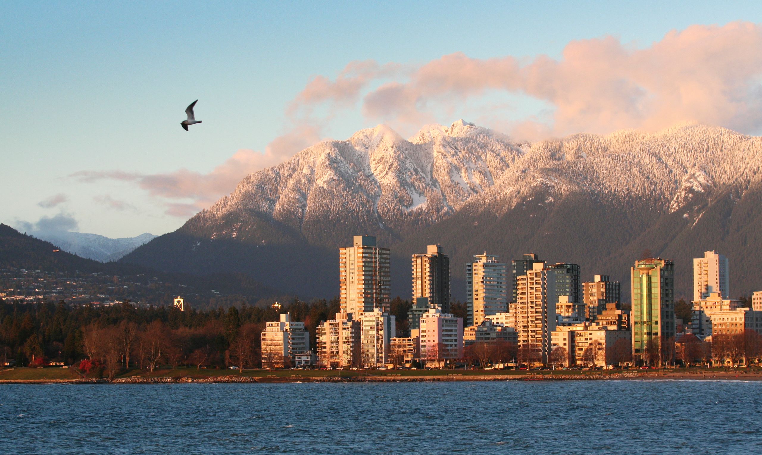 West End in Vancouver