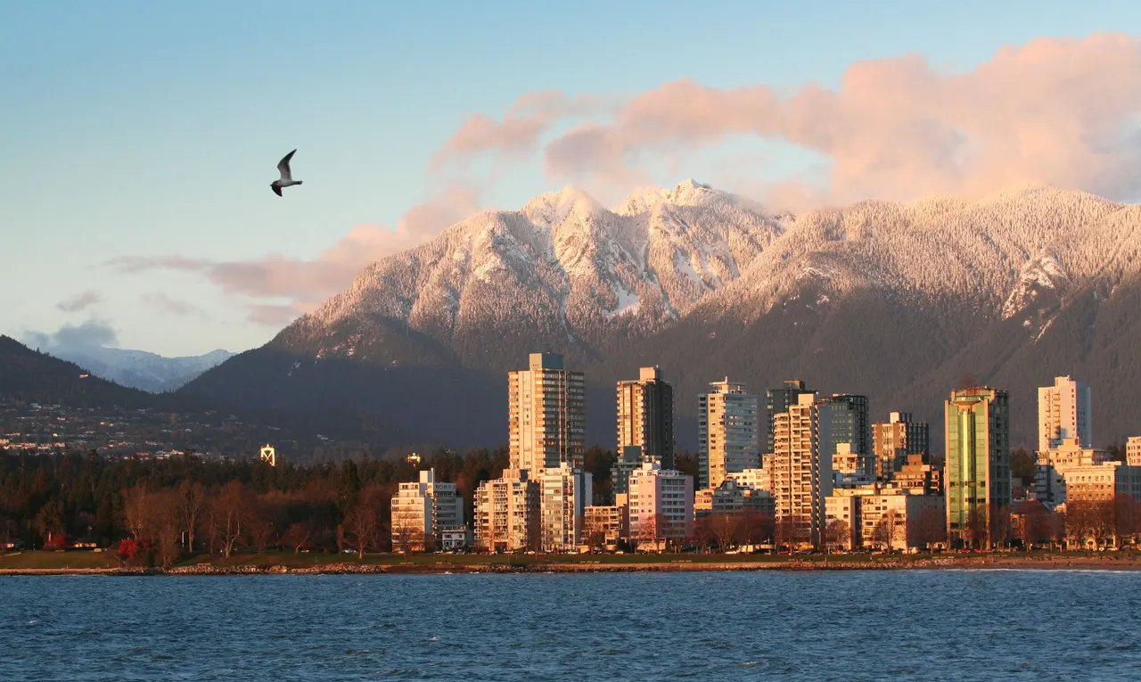 West End in Vancouver