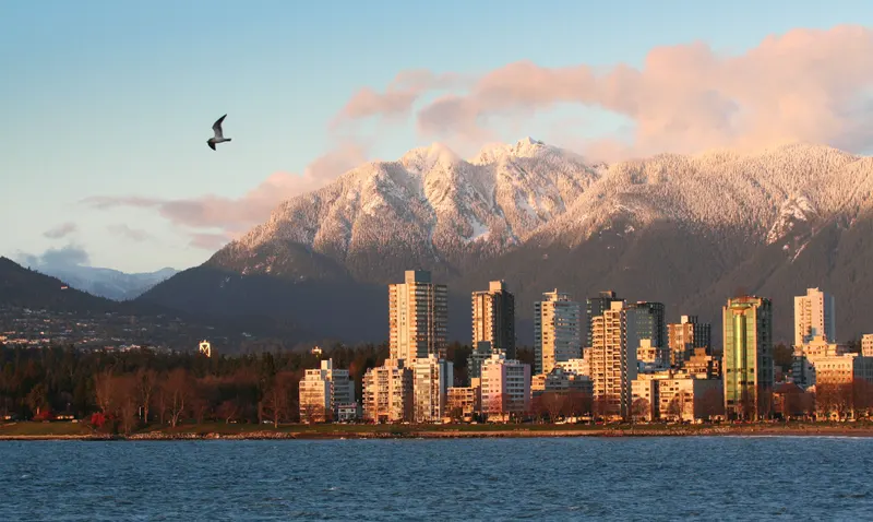 West End in Vancouver