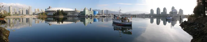 Yaletown in Vancouver