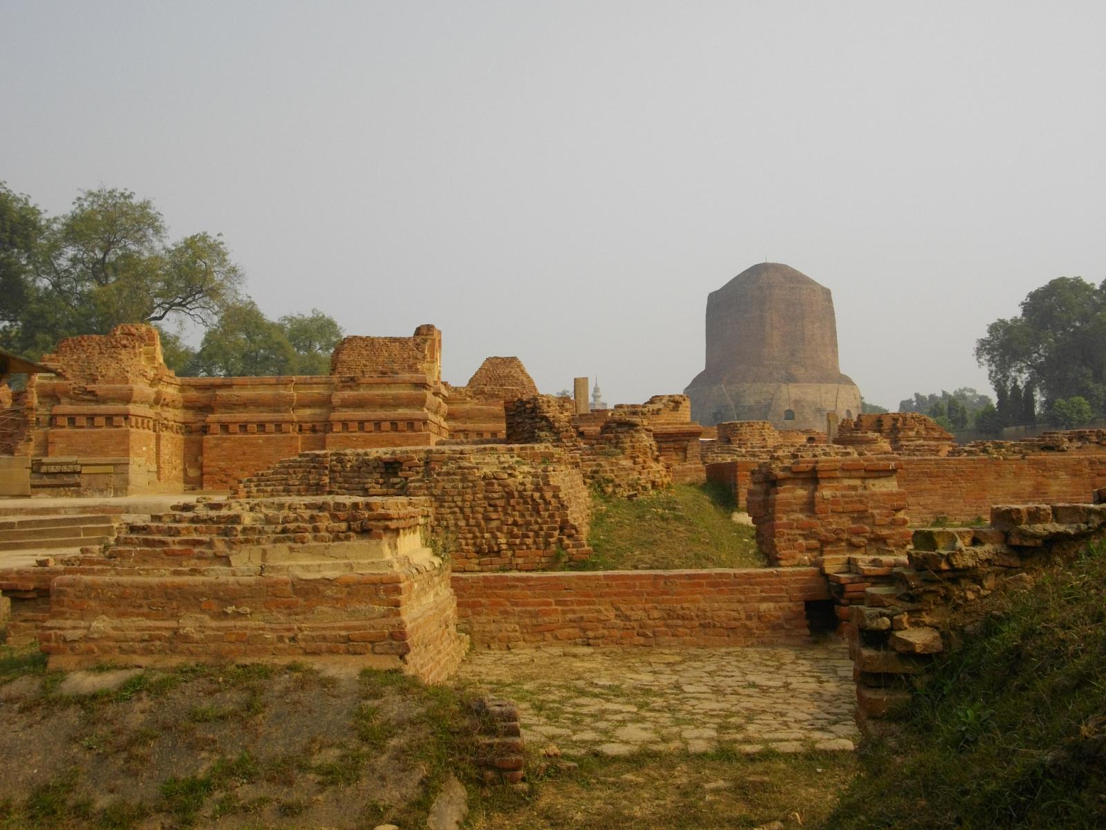 Sarnath in Varanasi