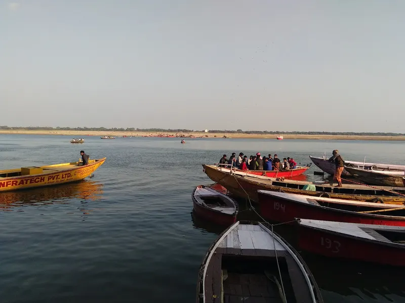 Sigra in Varanasi