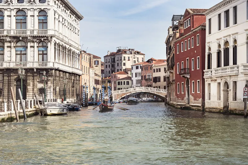 Cannaregio in venice it