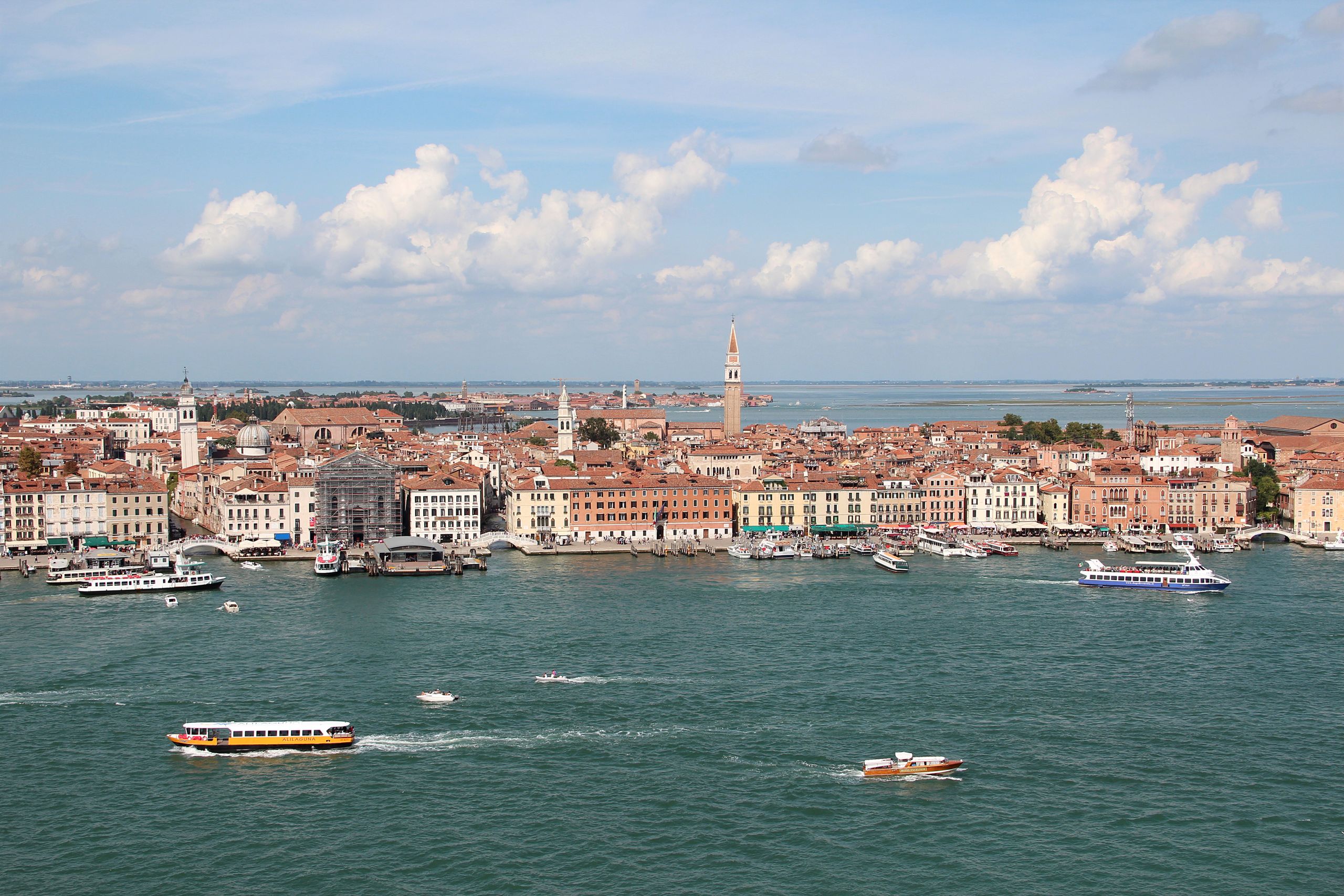 Castello in Venice