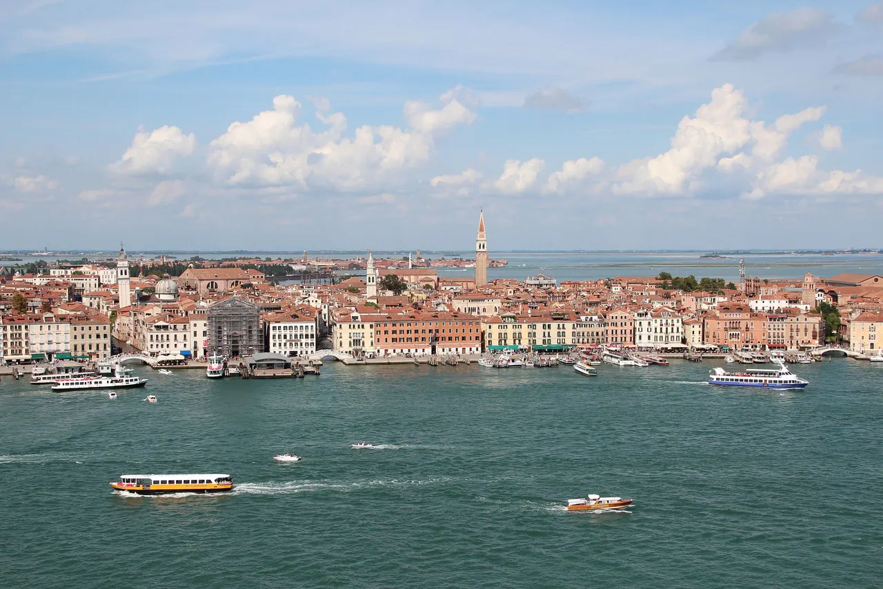 Castello in Venice