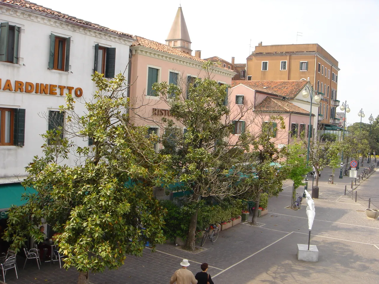 Lido in Venice