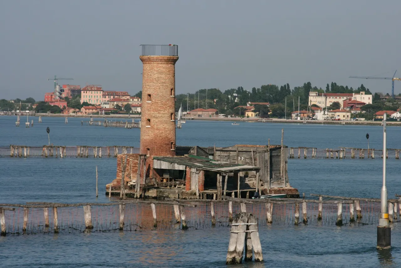 Marghera in Venice