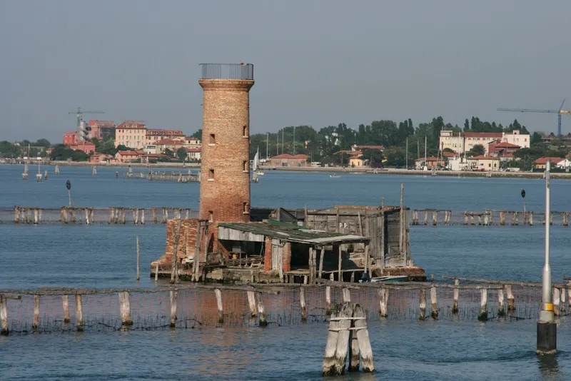 Marghera in Venice