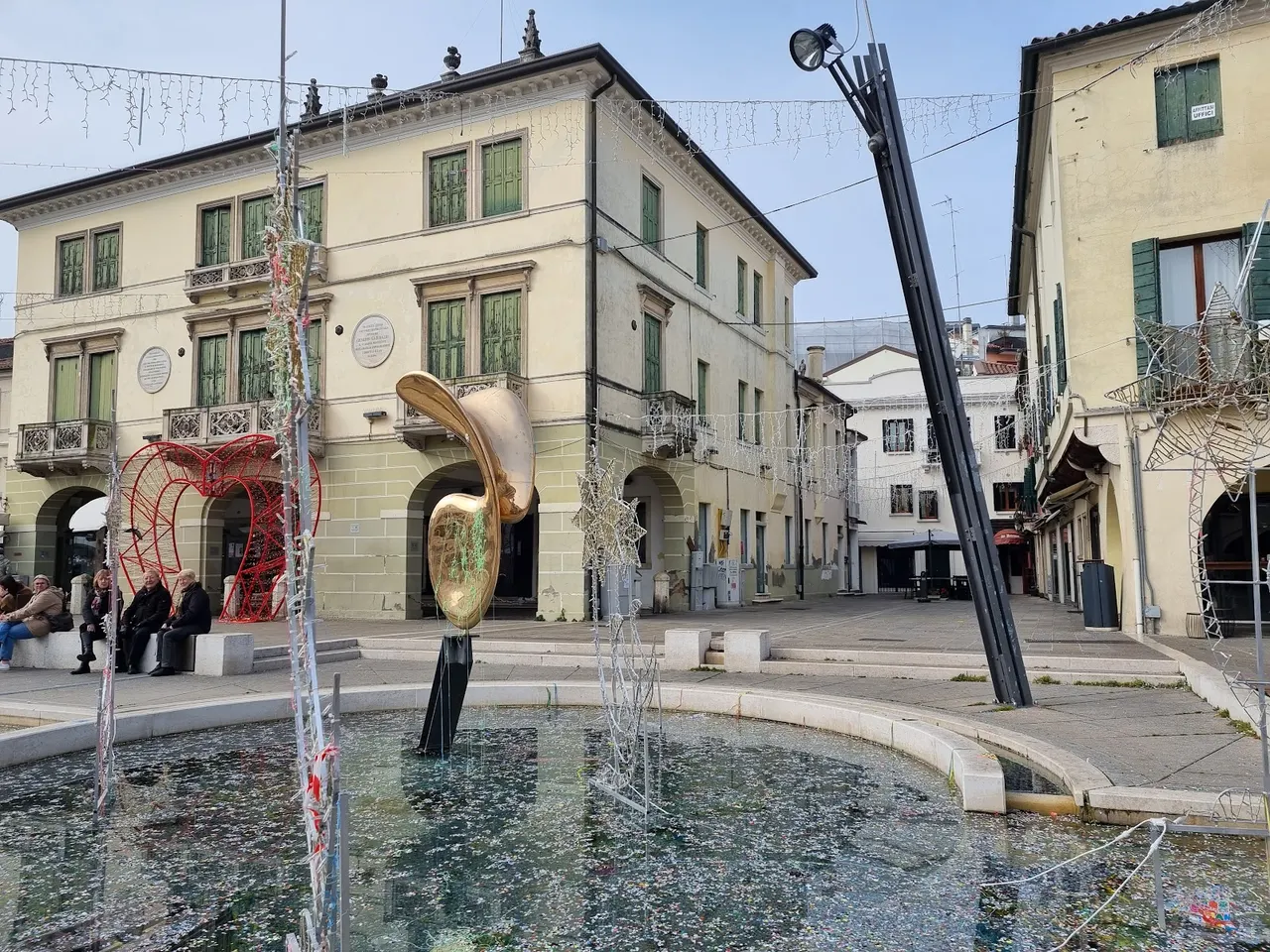 Mestre in Venice