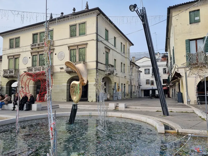 Mestre in Venice