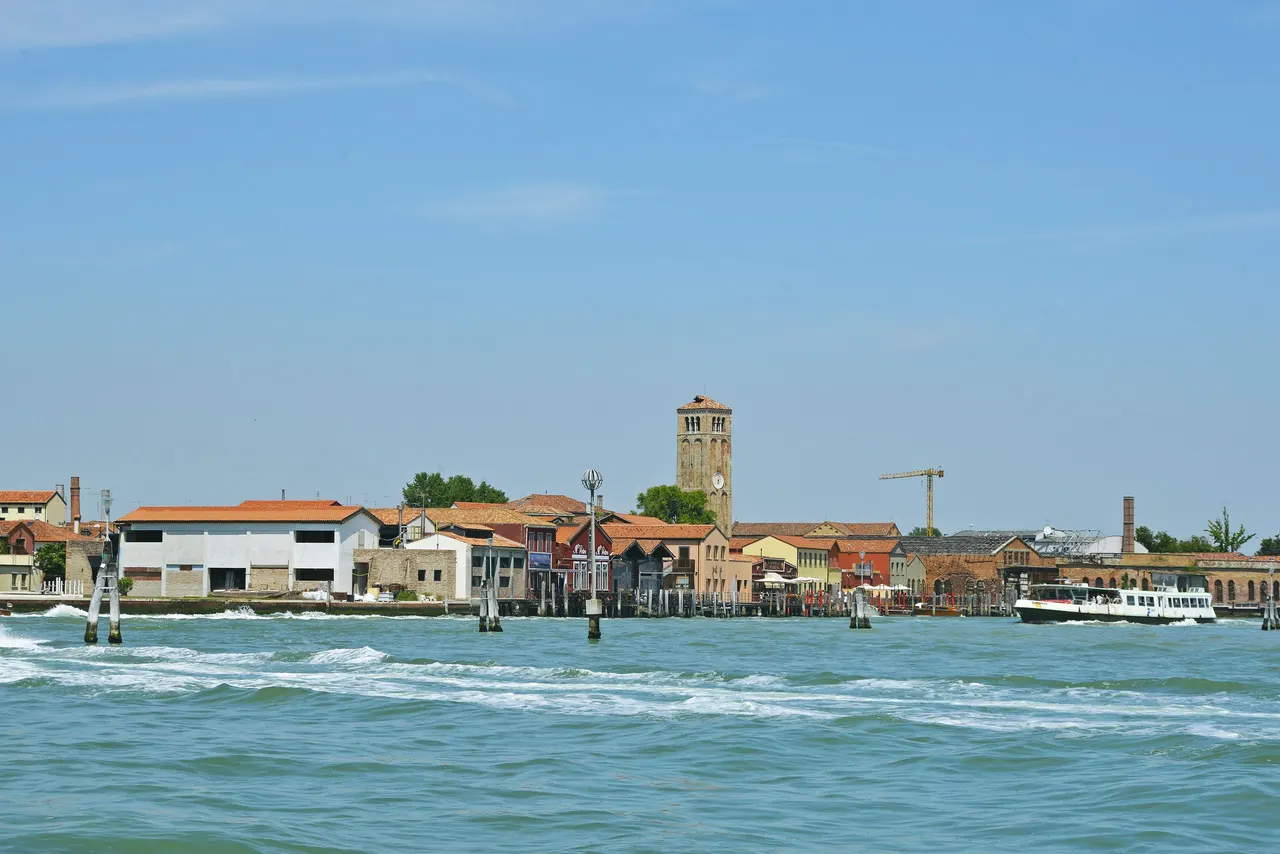 Murano in Venice