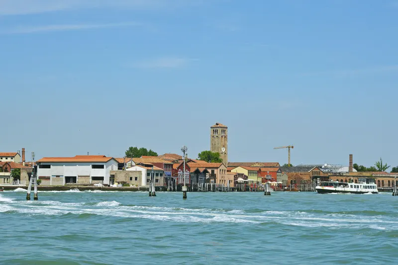 Murano in Venice