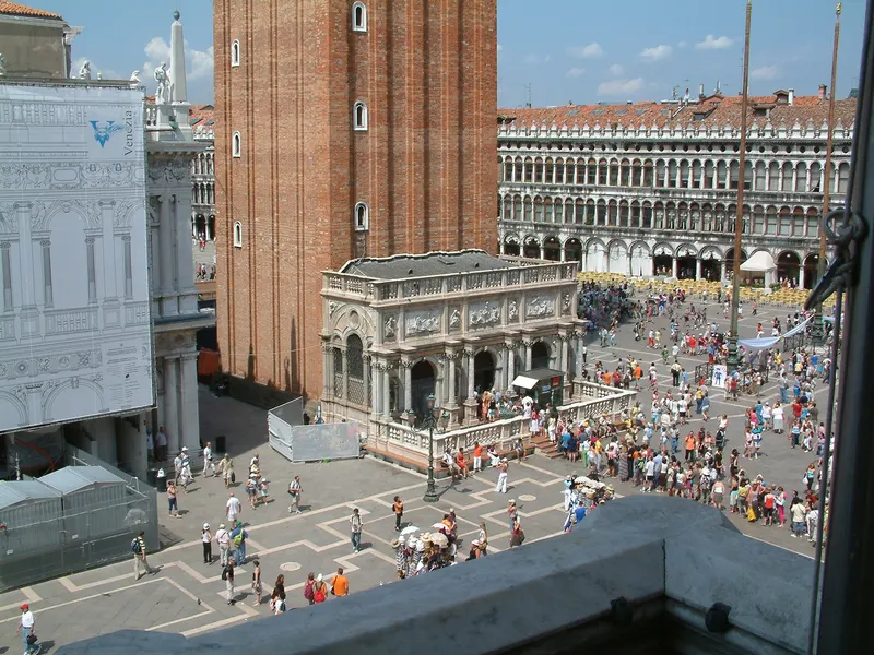 San Marco in venice it