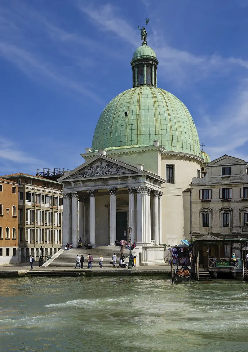 Santa Croce in Venice