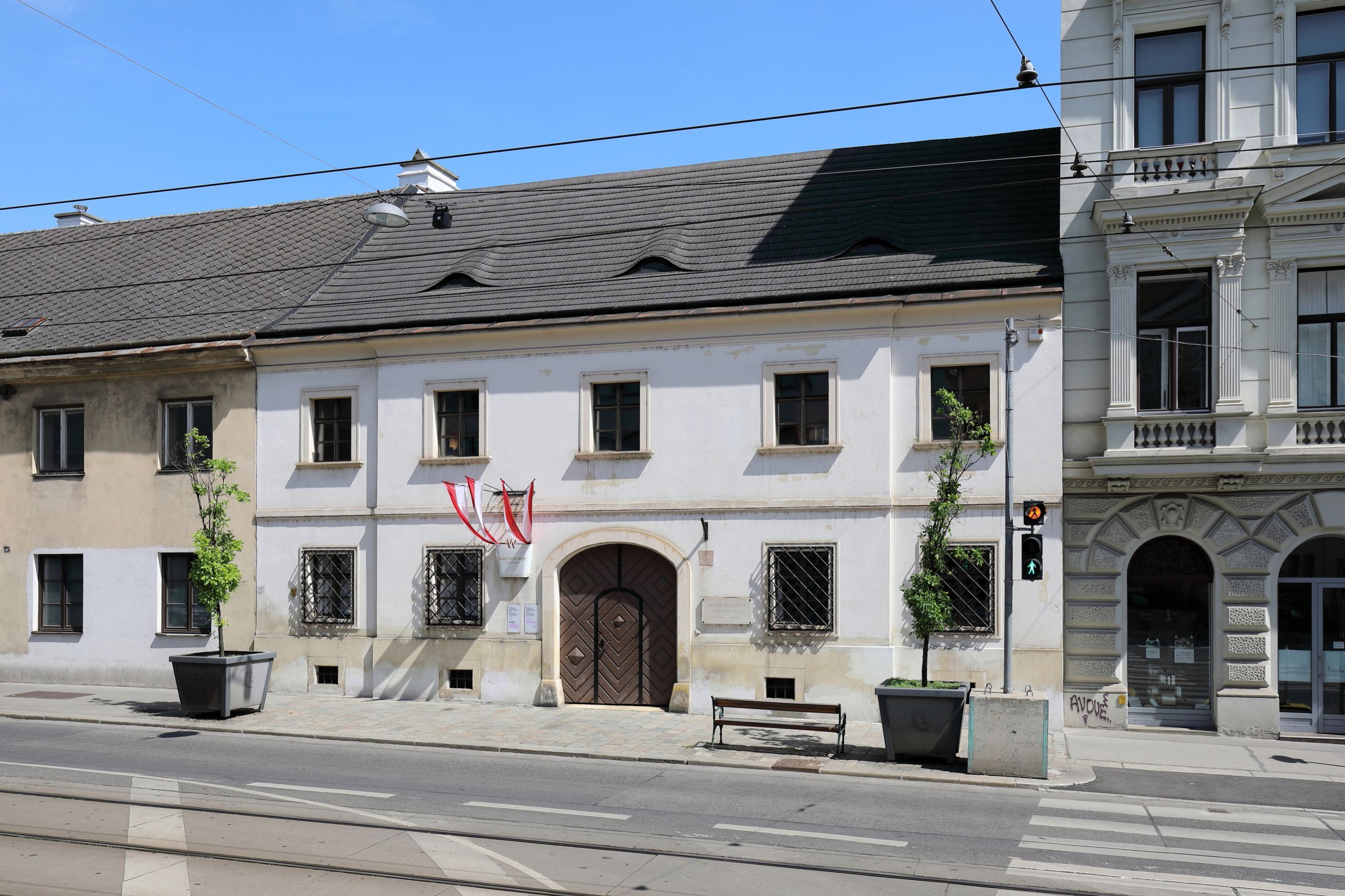 Alsergrund in Vienna