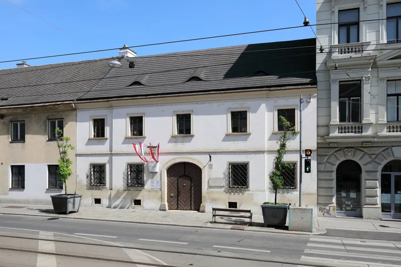 Alsergrund in Vienna
