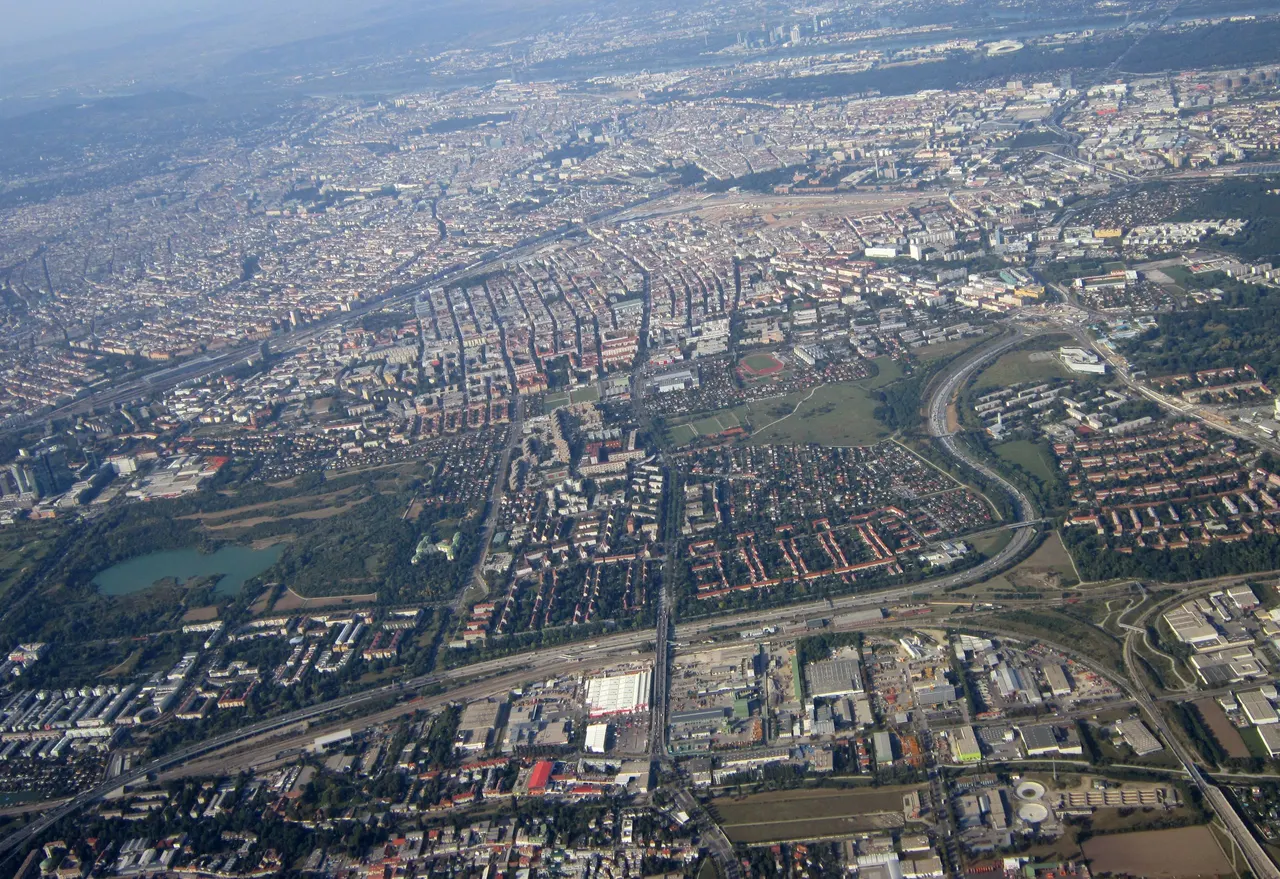 Favoriten in Vienna