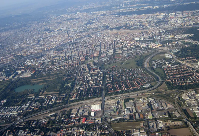 Favoriten in Vienna