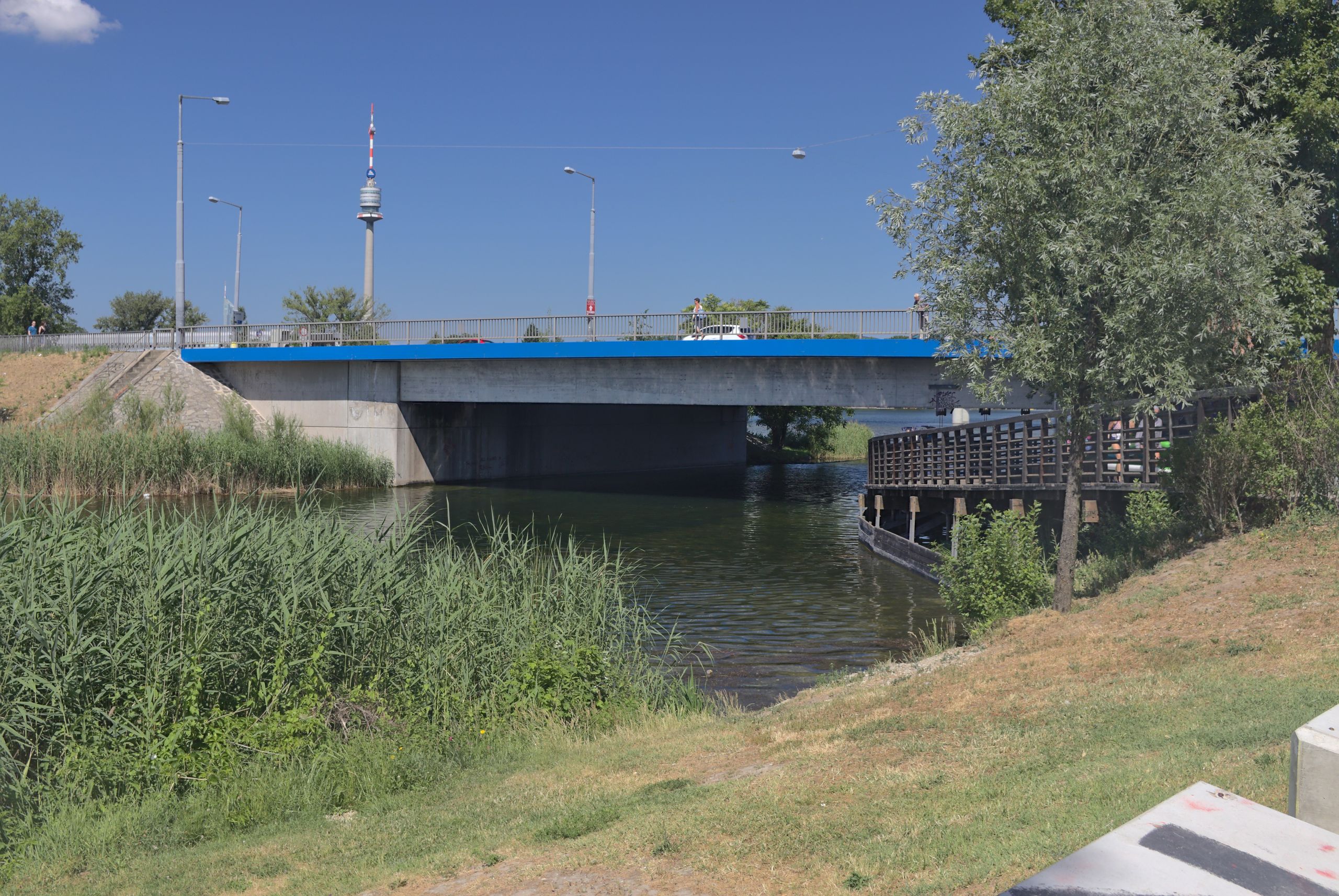 Kagran in Vienna