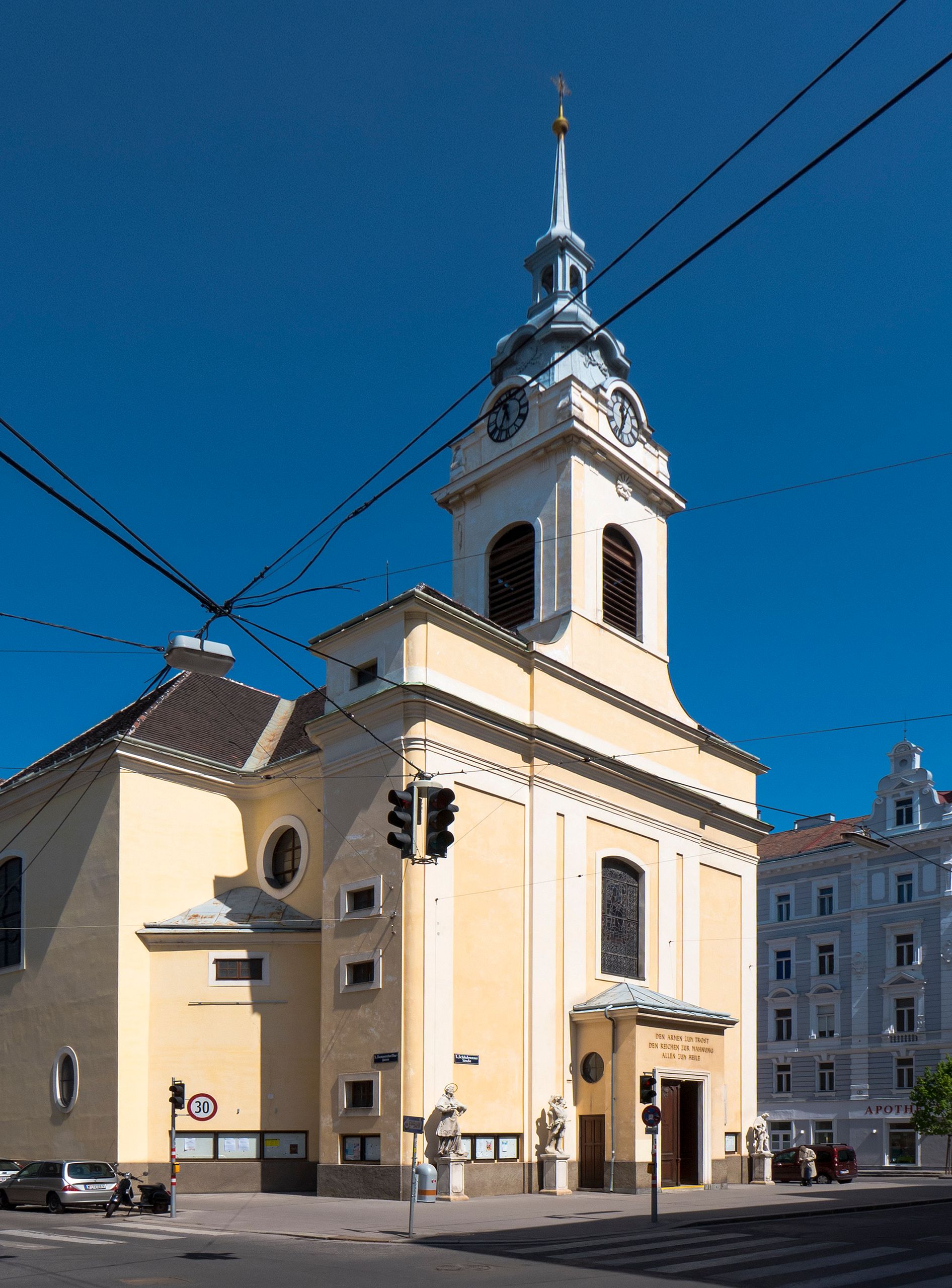 Margareten in Vienna