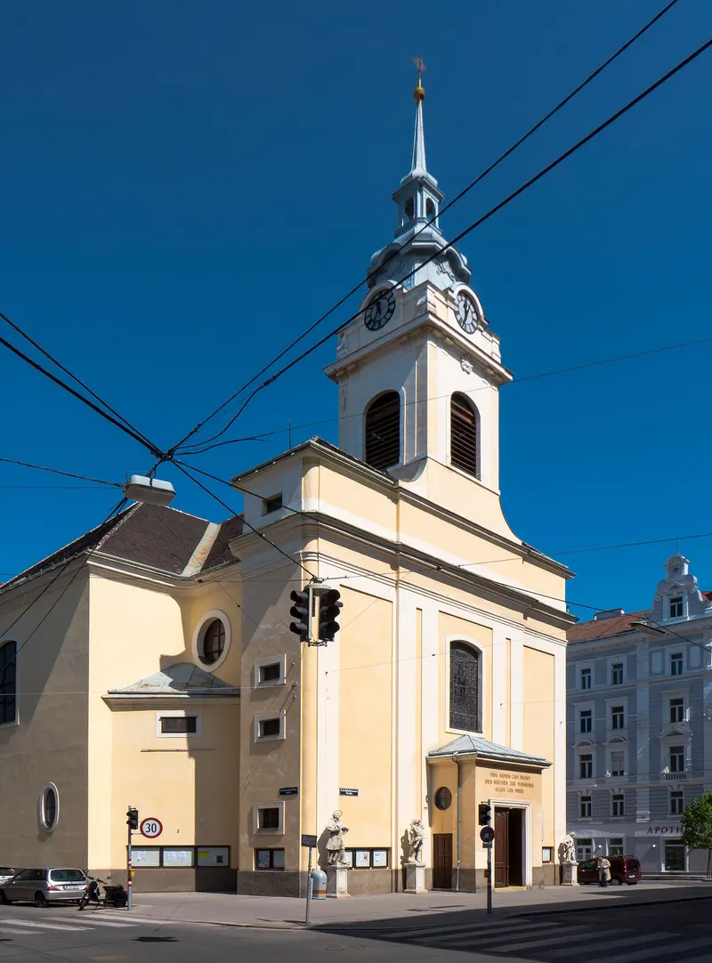 Margareten in Vienna