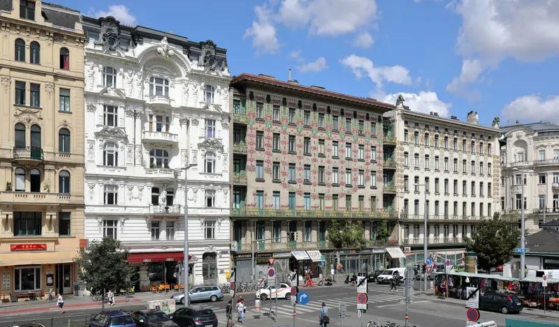 Mariahilf in Vienna